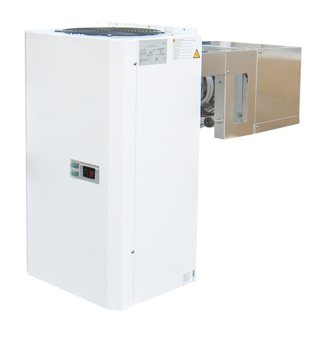Combisteel Chiller Monoblock Refrigeration Unit Wall-Mounted Straddle Type Small | Capacity 2.8-5.8 m3 - 7492.0060 Cold & Freezer Room Refrigeration Units Combisteel