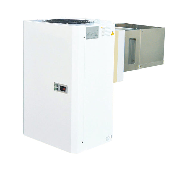 Combisteel Chiller Monoblock Refrigeration Unit Wall-Mounted Straddle Type | Capacity 8.5-15.5 m3- 7492.0080 Cold & Freezer Room Refrigeration Units Combisteel