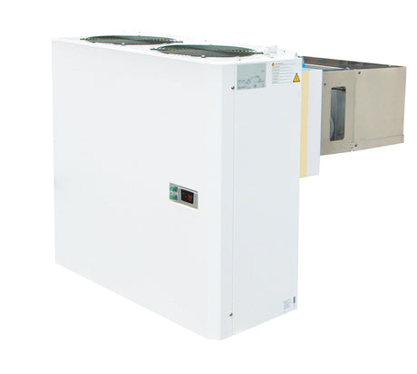 Combisteel Chiller Monoblock Refrigeration Unit Wall-Mounted | Capacity 14.5-22.5 m3 - 7492.0090 Cold & Freezer Room Refrigeration Units Combisteel