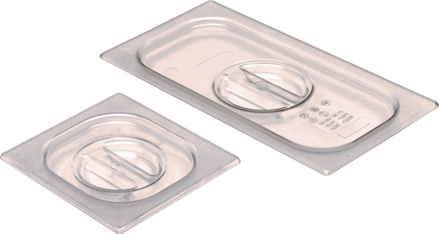 Combisteel GN Lid Polycarbonate 1/9GN - 7493.0270 GN Gastronorm Pans Combisteel   