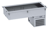 Combisteel Drop-In Refrigerated Unit Ventilated 2/1 - 160mm - 7495.0070 Combisteel Accessories & Spare Parts Combisteel   