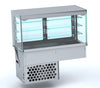Combisteel Drop-In Cubic Refrigerated Display - Closed 3/1 - 7495.0120 Combisteel Accessories & Spare Parts Combisteel   