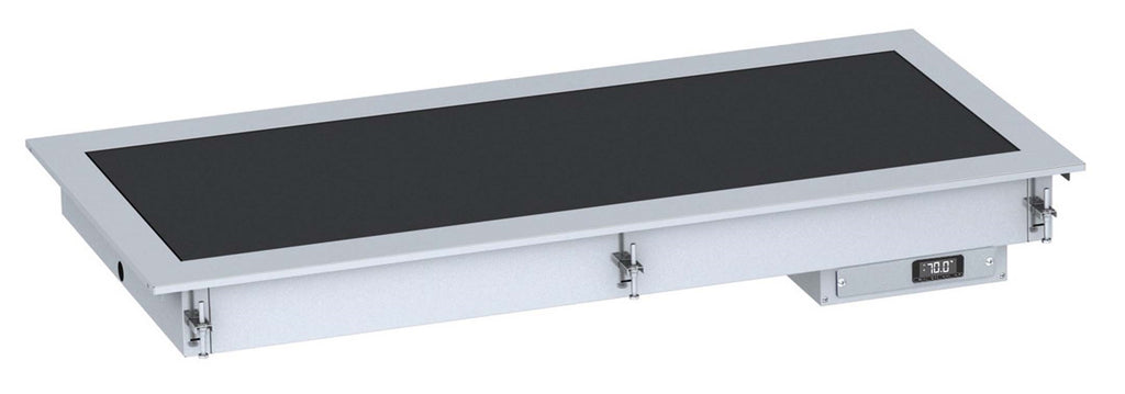 Combisteel Drop-In Heated Ceramic Top 4/1 - Black - 7495.0235 Combisteel Accessories & Spare Parts Combisteel   