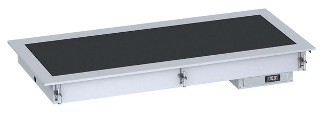 Combisteel Drop-In Heated Ceramic Top 3/1 - Black - 7495.0230 Combisteel Accessories & Spare Parts Combisteel   