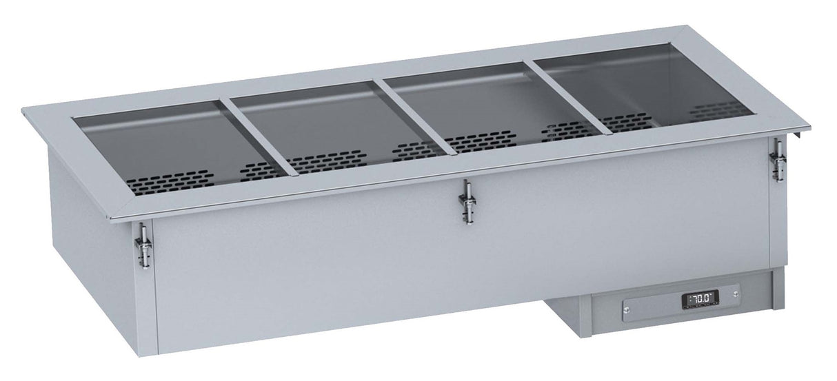 Combisteel Drop-In Bain-Marie Unit Hot Air 2/1 - 7495.0265 Combisteel Accessories & Spare Parts Combisteel   