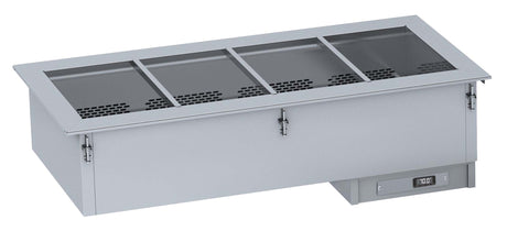 Combisteel Drop-In Bain-Marie Unit Hot Air 3/1 - 7495.0270 Combisteel Accessories & Spare Parts Combisteel   