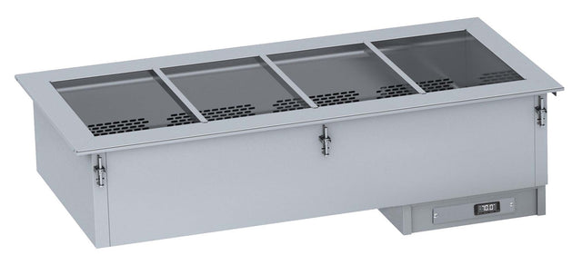 Combisteel Drop-In Bain-Marie Unit Hot Air 4/1 - 7495.0275 Combisteel Accessories & Spare Parts Combisteel   