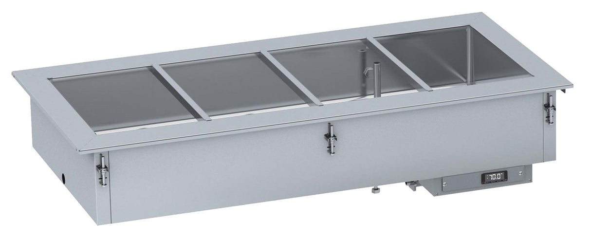 Combisteel Drop-In Bain-Marie Unit 5/1 - Manual Water Filling - 7495.0325 Combisteel Accessories & Spare Parts Combisteel   