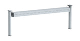 Combisteel Lighting Bar With Ceramic Heating Gantry 2/1 | 7495.0470 Heated Gantry Chef's Rack Combisteel