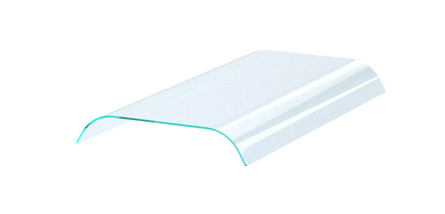 Combisteel Curved Glass 2-Sides 3/1 - 7495.0525 Combisteel Accessories & Spare Parts Combisteel   