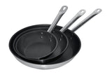 Combisteel Frypan Stainless Steel + Non-Stick Coating Diameter28 3,1L - 7501.0110 Frying Pans Combisteel   