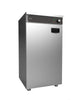 Combisteel Single Door Hot Cupboard / Plate Warmer 60 Plate | 7518.0005 Hot Cupboards Combisteel
