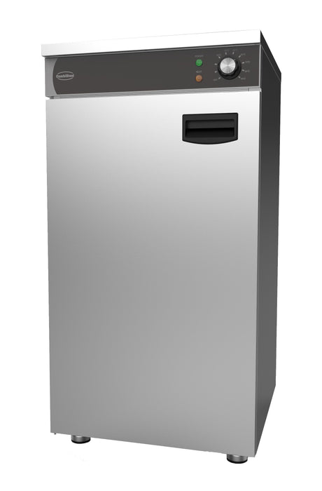 Combisteel Single Door Hot Cupboard / Plate Warmer 60 Plate | 7518.0005 Hot Cupboards Combisteel