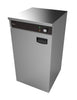 Combisteel Single Door Hot Cupboard / Plate Warmer 60 Plate | 7518.0005 Hot Cupboards Combisteel