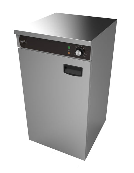 Combisteel Single Door Hot Cupboard / Plate Warmer 60 Plate | 7518.0005 Hot Cupboards Combisteel