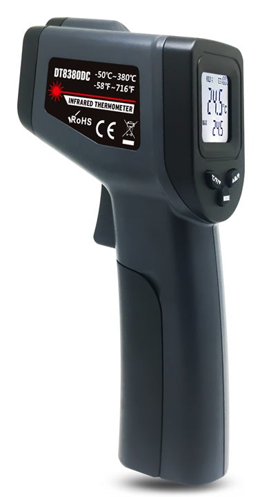 Combisteel Infrared Thermometer - 7521.0010 Combisteel Accessories & Spare Parts Combisteel   