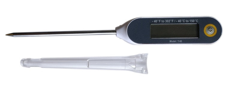 Combisteel Waterproof Digital Pocket Thermometer - 7521.0015 Combisteel Accessories & Spare Parts Combisteel   