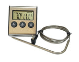 Combisteel Digital Thermometer With Timer - 7521.0035 Combisteel Accessories & Spare Parts Combisteel   