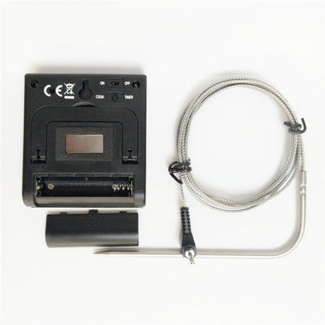 Combisteel Digital Thermometer With Timer - 7521.0035 Combisteel Accessories & Spare Parts Combisteel   