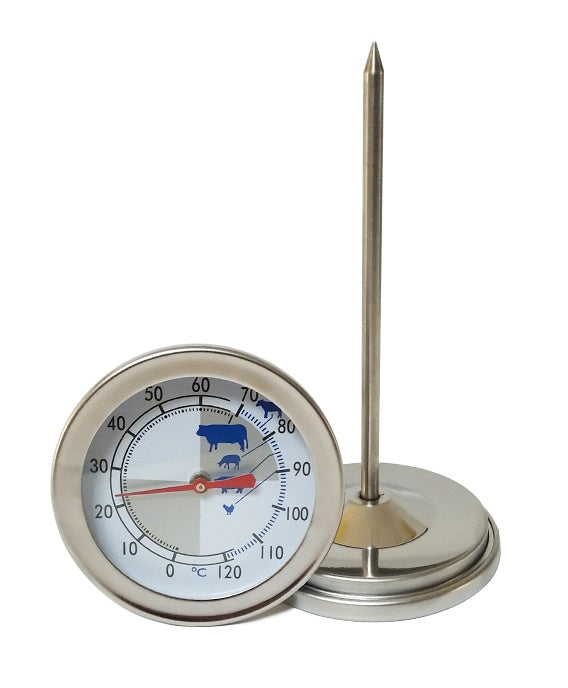 Combisteel Meat Thermometer Diameter73 - 7521.0045 Combisteel Accessories & Spare Parts Combisteel   