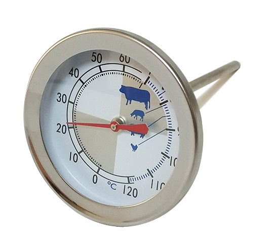 Combisteel Meat Thermometer Diameter73 - 7521.0045 Combisteel Accessories & Spare Parts Combisteel   