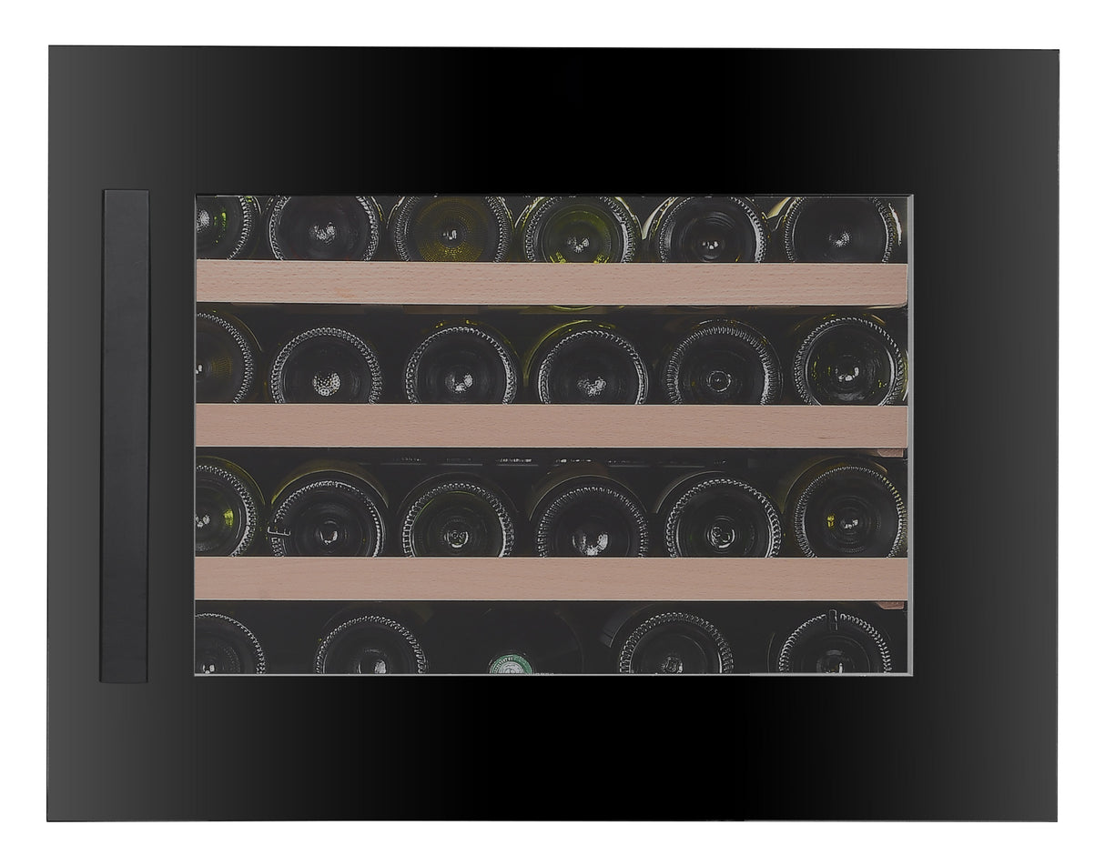 Combisteel Built-In Wine Cooler 51L Single Zone - 7525.0020 Wine Coolers Combisteel   