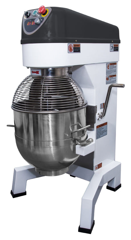 Combisteel Adjustable Speed Planetary Mixer 10 Litre | 7534.0005 Planetary Mixers Combisteel