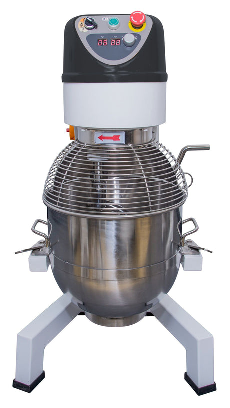 Combisteel Adjustable Speed Planetary Mixer 10 Litre | 7534.0005 Planetary Mixers Combisteel