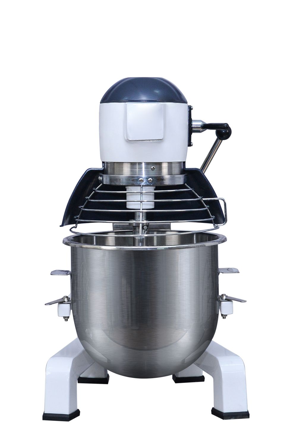 Combisteel Adjustable Speed Planetary Mixer 30 Litre Removable Bowl | 7534.0035