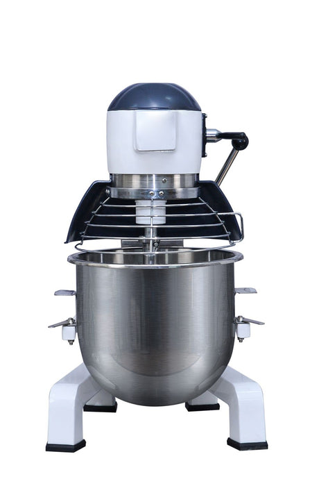 Combisteel Adjustable Speed Planetary Mixer 20 Litre Removable Bowl | 7534.0030 Planetary Mixers Combisteel