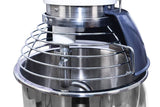 Combisteel Adjustable Speed Planetary Mixer 30 Litre Removable Bowl | 7534.0035