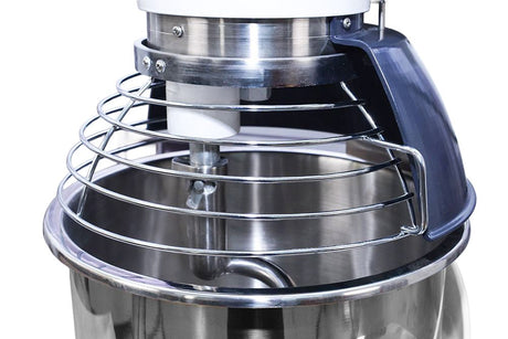 Combisteel Adjustable Speed Planetary Mixer 20 Litre Removable Bowl | 7534.0030 Planetary Mixers Combisteel