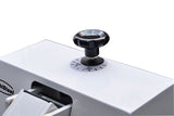 Combisteel Heated Pizza Dough Press Machine 18-Inch Plate - 7534.0100 Pizza Press Combisteel