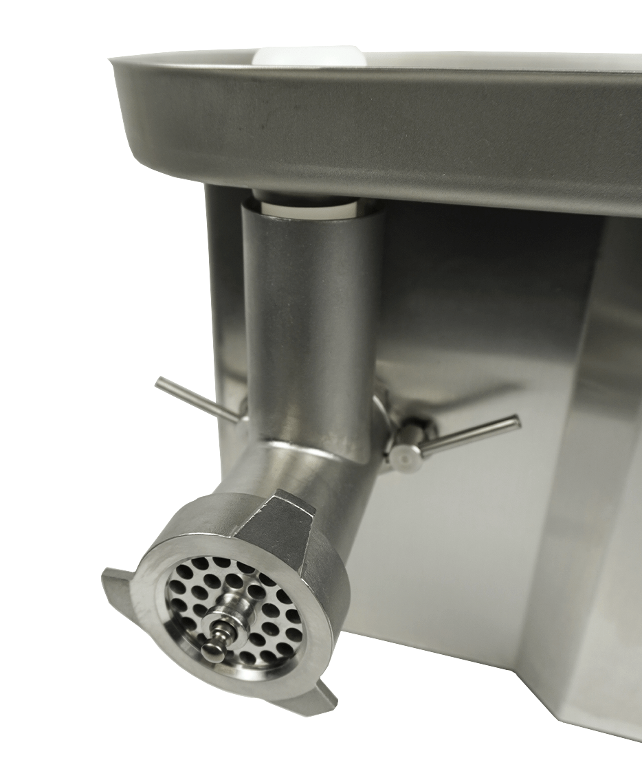 Combisteel Meat Mincer Grinder 12 150kg/h 230v | 7541.0005 Meat Mincers Combisteel