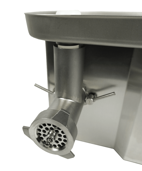 Combisteel Meat Mincer Grinder 12 150kg/h 230v | 7541.0005 Meat Mincers Combisteel
