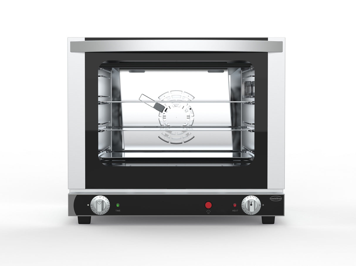 Combisteel Electric Convection Oven 4 Grid With Humidity Function | 7543.0015