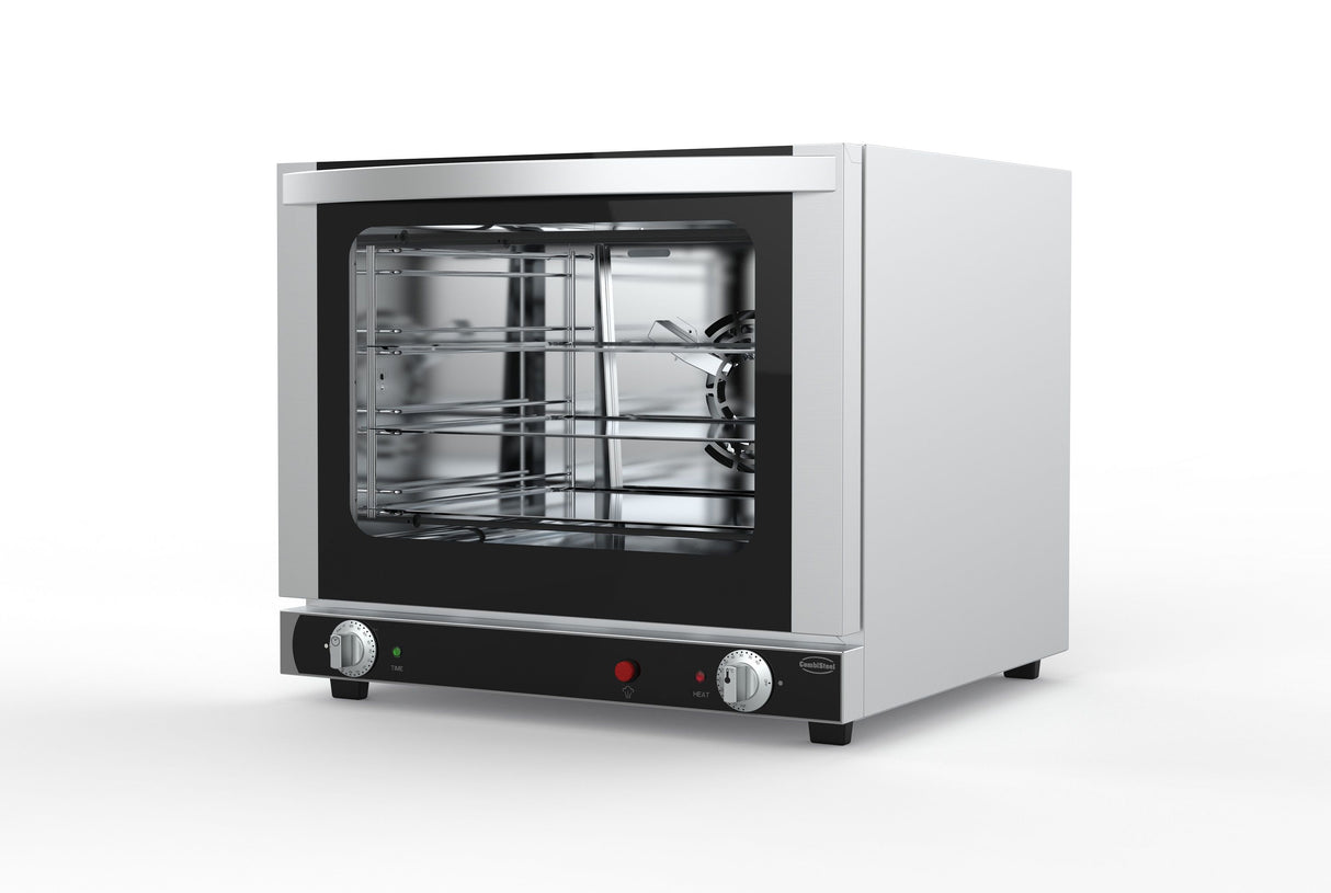 Combisteel Electric Convection Oven 4 Grid With Humidity Function | 7543.0015