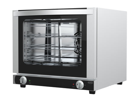 Combisteel Electric Convection Oven 4 Grid | 7543.0017 Convection Ovens Combisteel