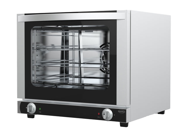 Combisteel Electric Convection Oven 4 Grid | 7543.0017 Convection Ovens Combisteel