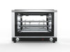 Combisteel Electric Convection Oven 3 x 1/1 GN With Humidity Function | 7543.0020 Convection Ovens Combisteel