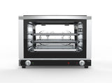 Combisteel Electric Convection Oven 3 x 1/1 GN With Humidity Function | 7543.0020 Convection Ovens Combisteel