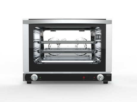Combisteel Electric Convection Oven 3 x 1/1 GN With Humidity Function | 7543.0020 Convection Ovens Combisteel