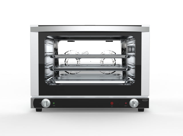 Combisteel Electric Convection Oven 3 x 1/1 GN With Humidity Function | 7543.0020 Convection Ovens Combisteel