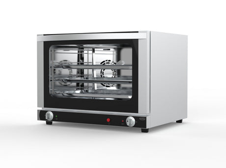 Combisteel Electric Convection Oven 3 x 1/1 GN With Humidity Function | 7543.0020 Convection Ovens Combisteel