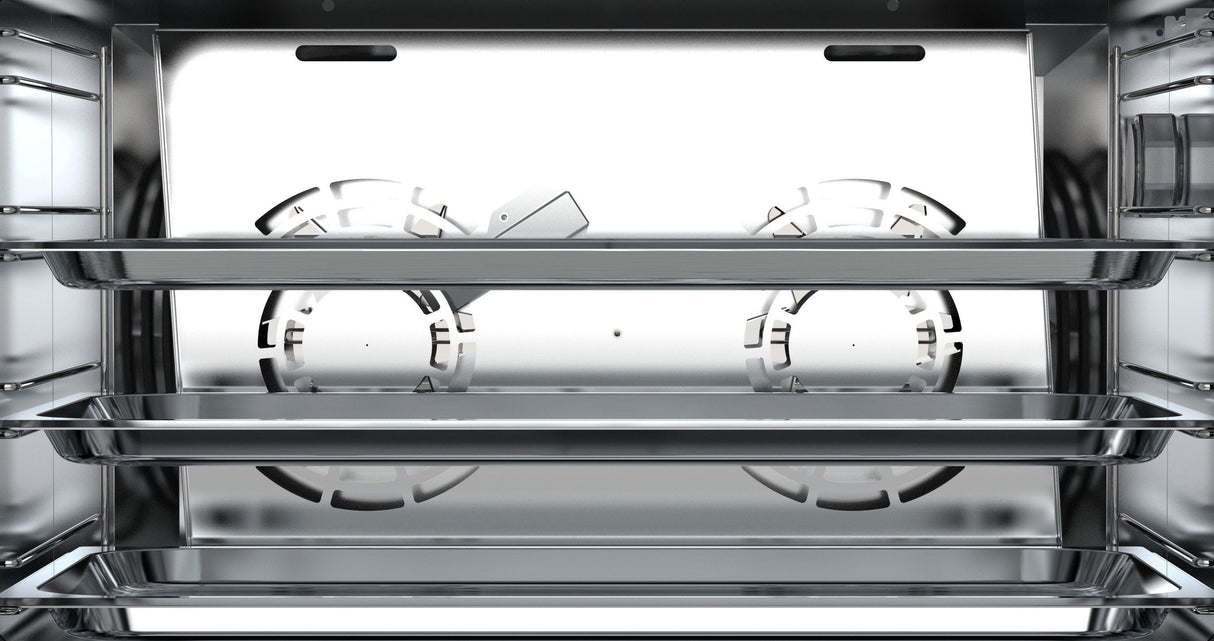 Combisteel Electric Convection Oven 3 x 1/1 GN With Humidity Function | 7543.0020 Convection Ovens Combisteel