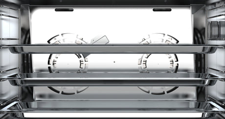 Combisteel Electric Convection Oven 3 x 1/1 GN With Humidity Function | 7543.0020 Convection Ovens Combisteel