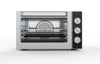 Combisteel Electric Convection Oven With Rotisserie Function | 7543.0025 Convection Ovens Combisteel