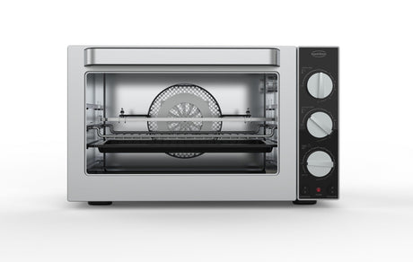 Combisteel Electric Convection Oven With Rotisserie Function | 7543.0025 Convection Ovens Combisteel