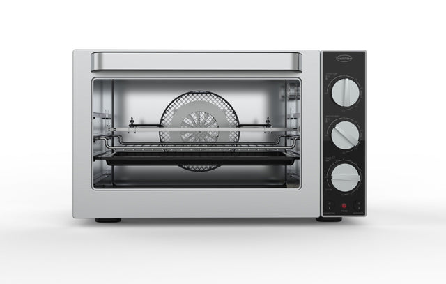Combisteel Electric Convection Oven With Rotisserie Function | 7543.0025 Convection Ovens Combisteel