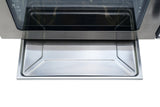 Combisteel Electric Convection Oven 4 x 1/2 GN With Humidity Function | 7543.0040 Convection Ovens Combisteel